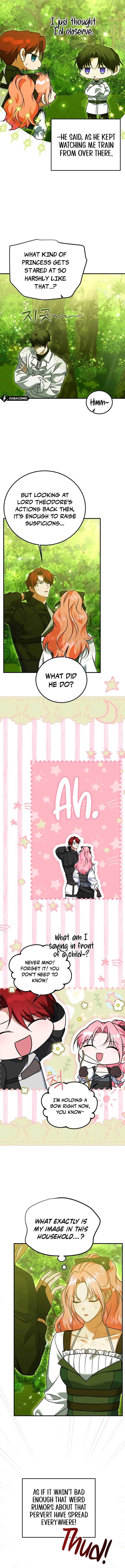 How to Change Angst Into a Feel-Good Chapter 36 page 6