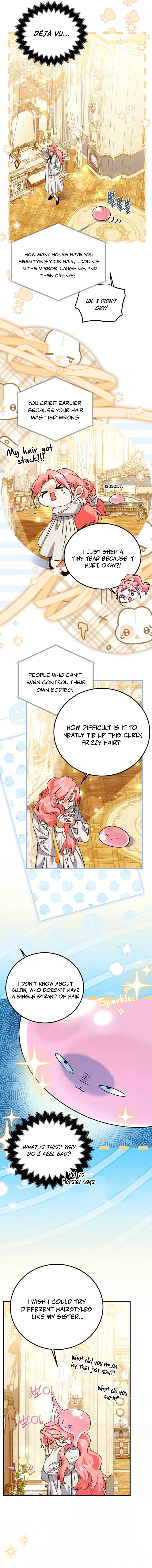 How to Change Angst Into a Feel-Good Chapter 39 page 6
