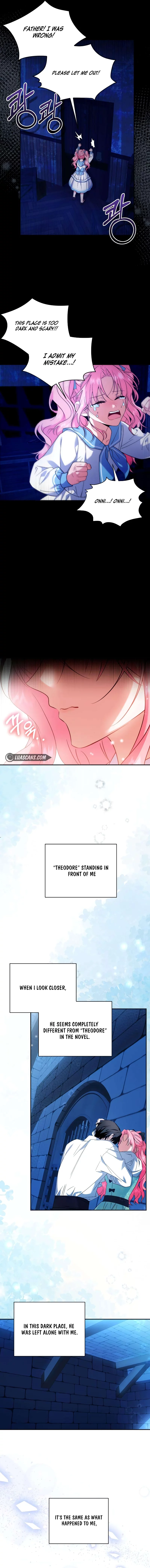 How to Change Angst Into a Feel-Good Chapter 4 page 10