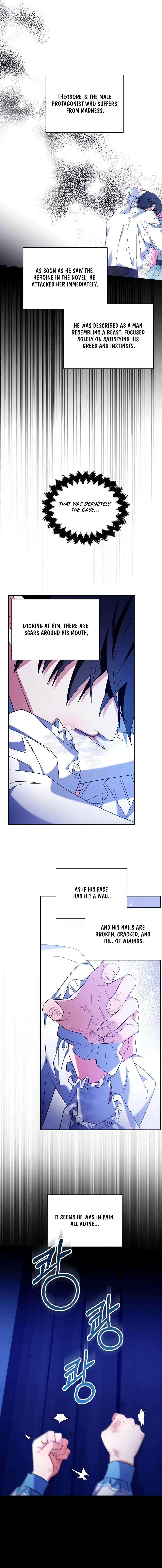 How to Change Angst Into a Feel-Good Chapter 4 page 9