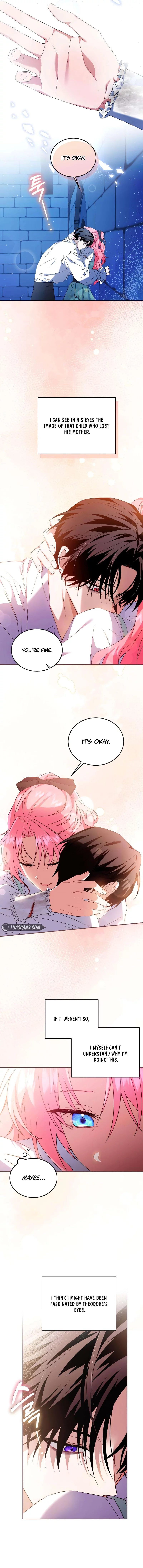 How to Change Angst Into a Feel-Good Chapter 4 page 11