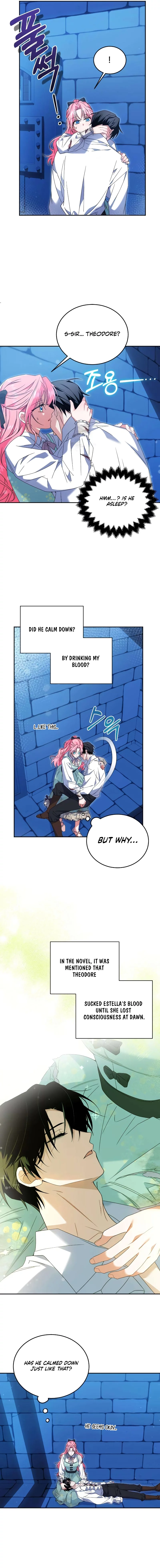 How to Change Angst Into a Feel-Good Chapter 4 page 12