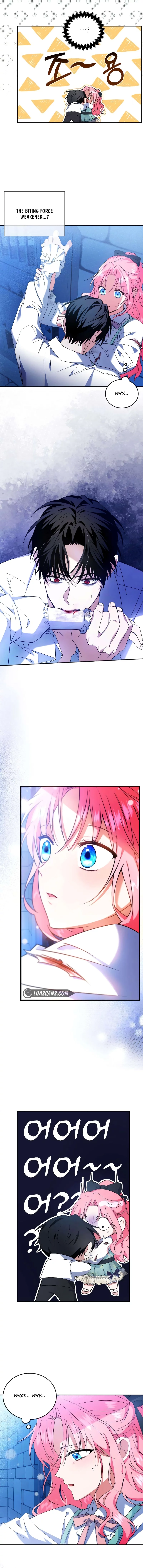 How to Change Angst Into a Feel-Good Chapter 4 page 8
