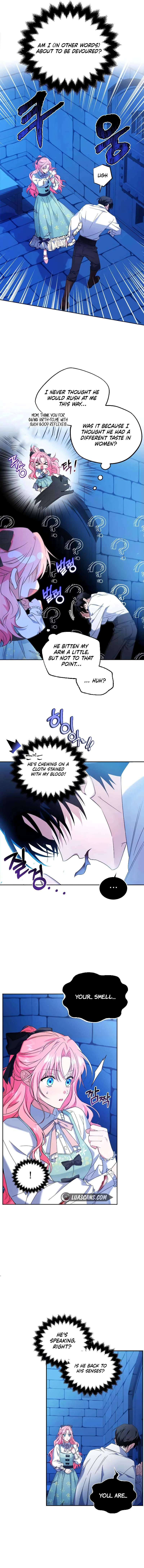 How to Change Angst Into a Feel-Good Chapter 4 page 3