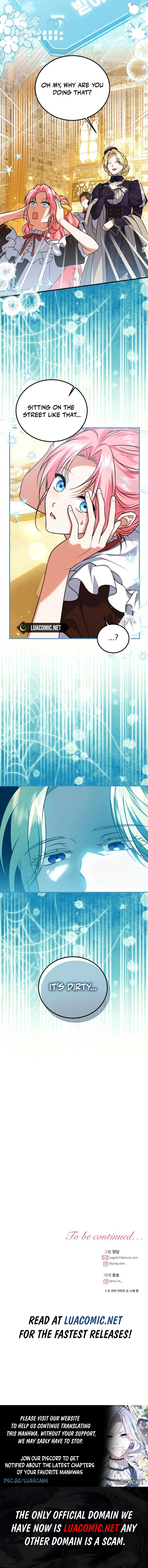 How to Change Angst Into a Feel-Good Chapter 40 page 10