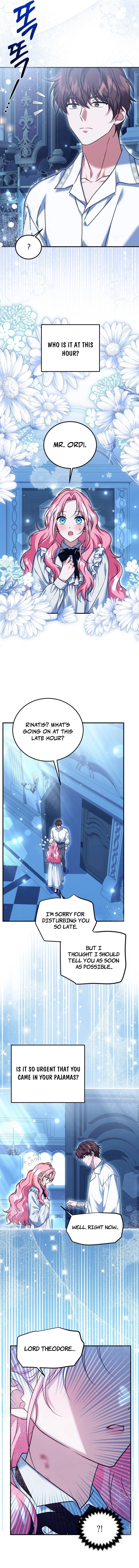 How to Change Angst Into a Feel-Good Chapter 43 page 4