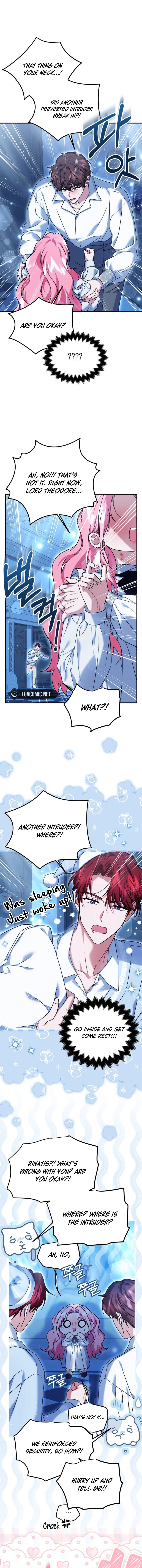 How to Change Angst Into a Feel-Good Chapter 43 page 5
