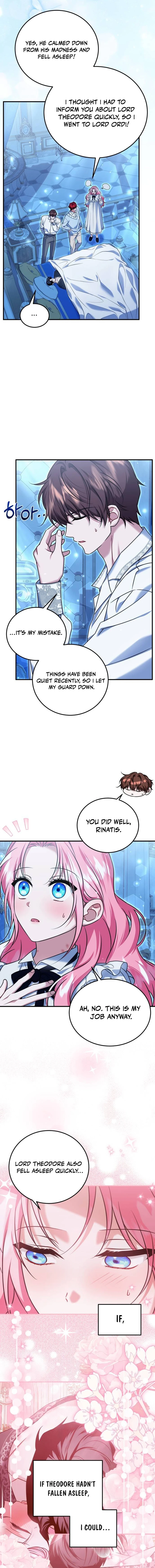 How to Change Angst Into a Feel-Good Chapter 43 page 7