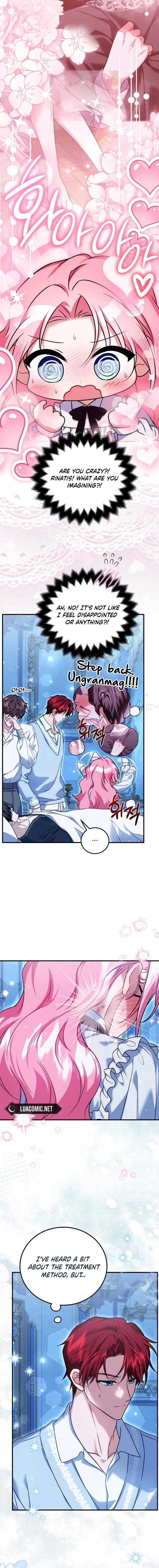 How to Change Angst Into a Feel-Good Chapter 43 page 8