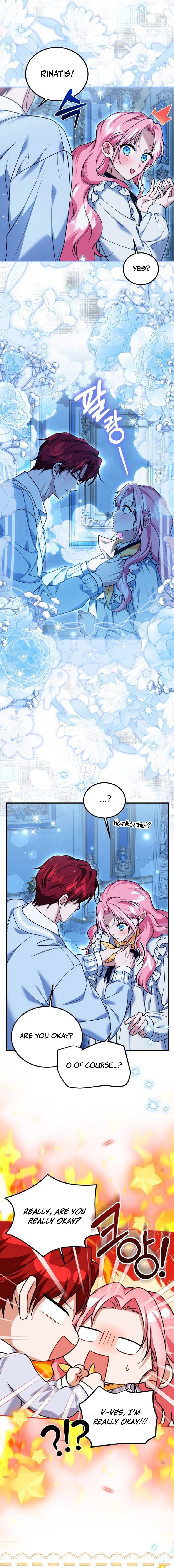 How to Change Angst Into a Feel-Good Chapter 43 page 9