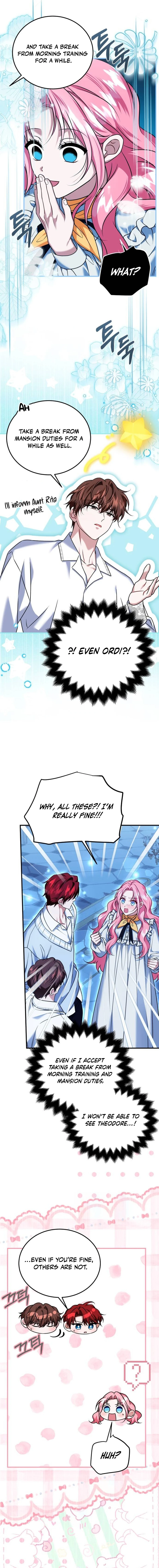 How to Change Angst Into a Feel-Good Chapter 43 page 11