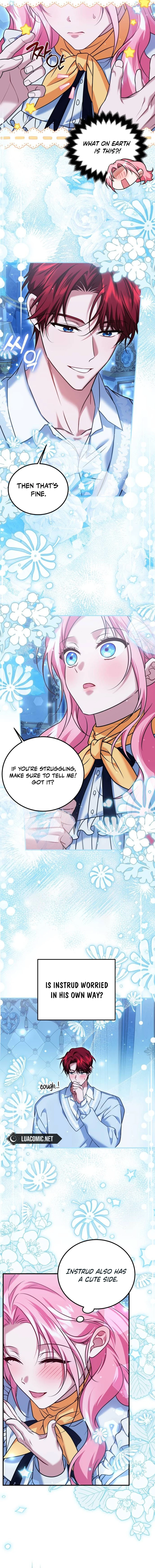 How to Change Angst Into a Feel-Good Chapter 43 page 10