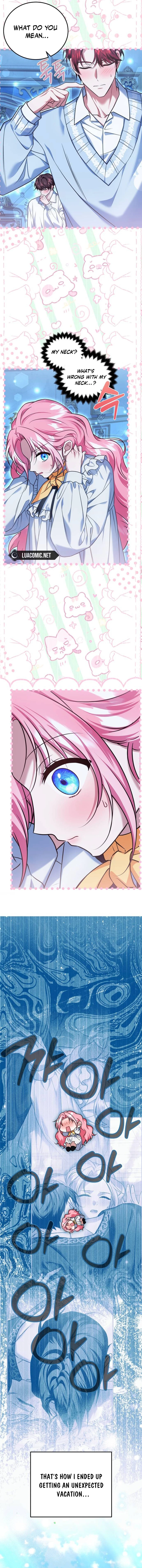 How to Change Angst Into a Feel-Good Chapter 43 page 12