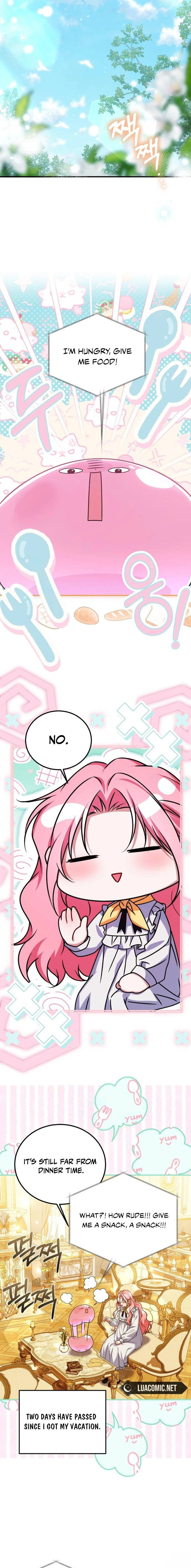 How to Change Angst Into a Feel-Good Chapter 43 page 13