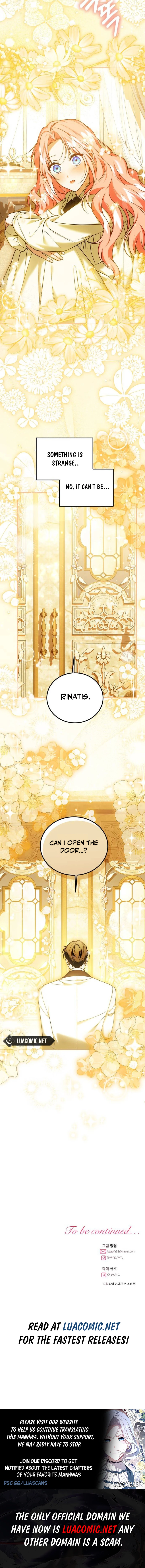 How to Change Angst Into a Feel-Good Chapter 43 page 16