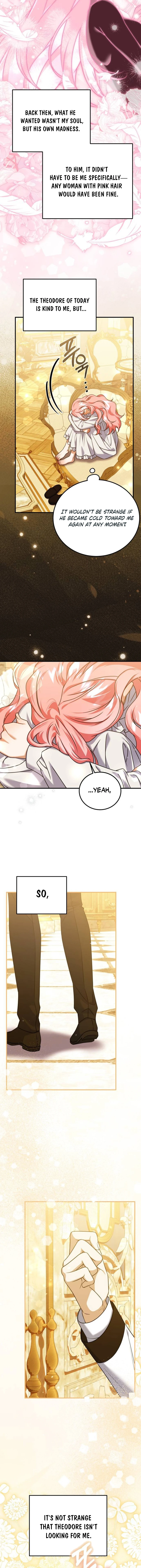 How to Change Angst Into a Feel-Good Chapter 43 page 15