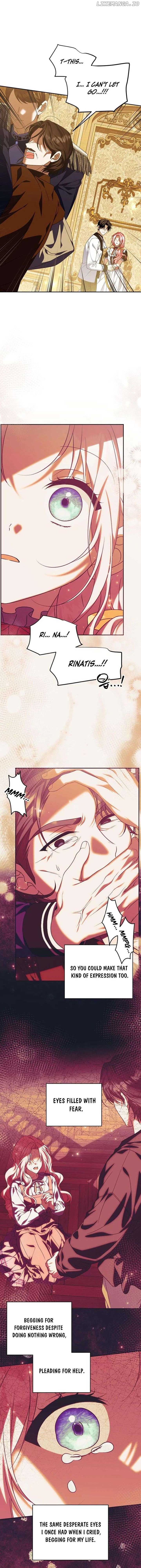 How to Change Angst Into a Feel-Good Chapter 47 page 3
