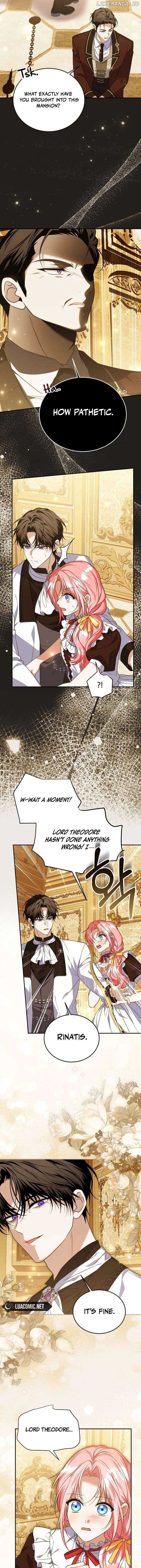 How to Change Angst Into a Feel-Good Chapter 47 page 5