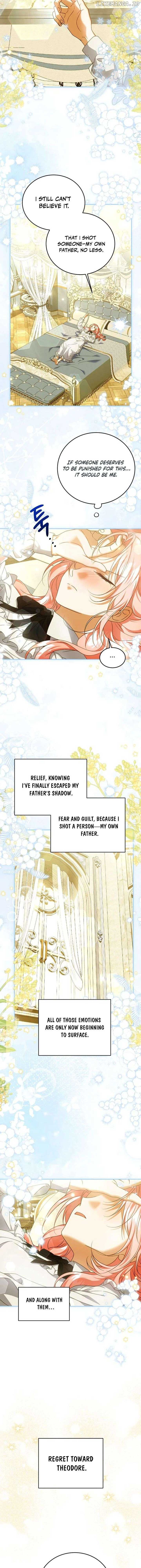 How to Change Angst Into a Feel-Good Chapter 47 page 8