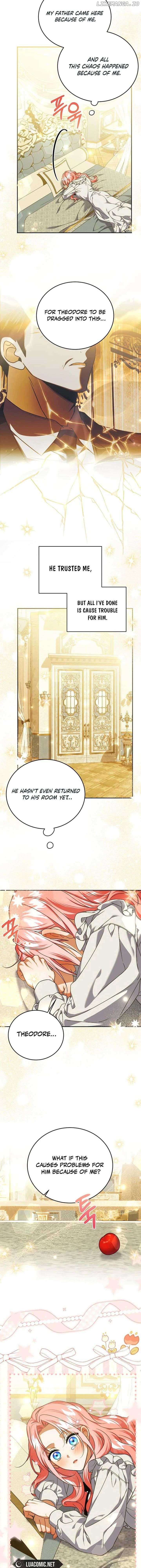 How to Change Angst Into a Feel-Good Chapter 47 page 9