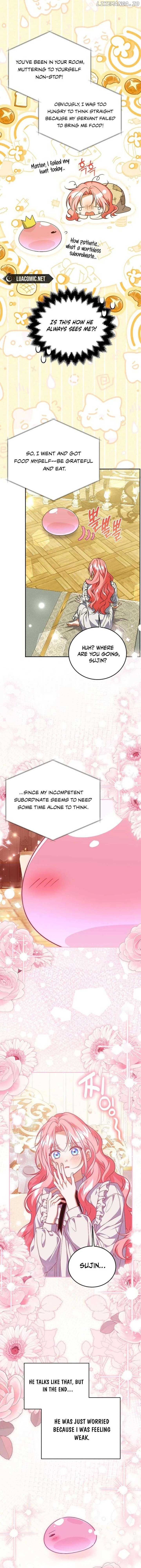 How to Change Angst Into a Feel-Good Chapter 47 page 11