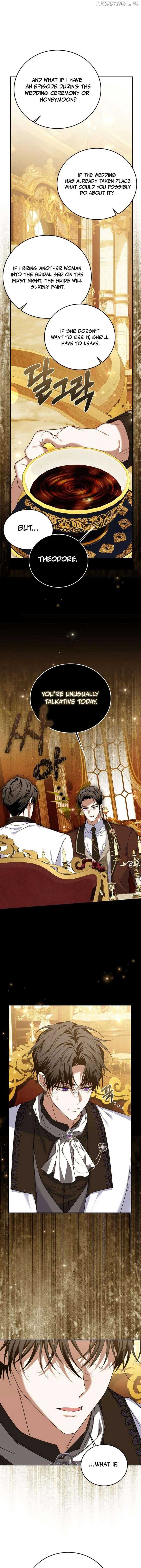How to Change Angst Into a Feel-Good Chapter 47 page 15