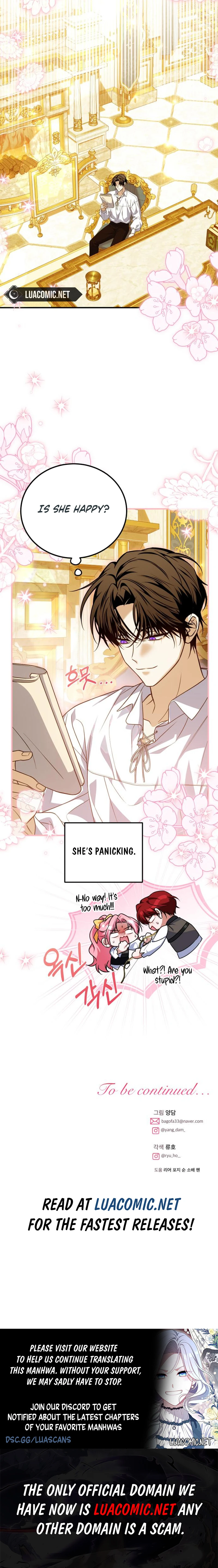 How to Change Angst Into a Feel-Good Chapter 48 page 11