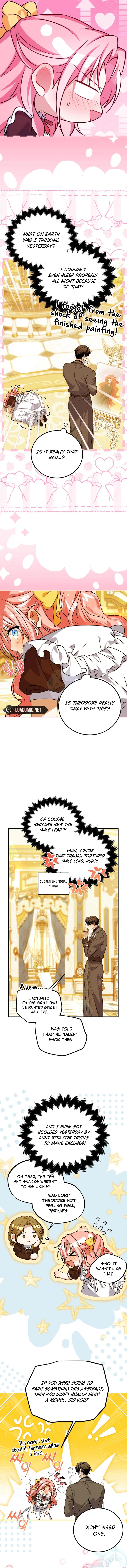 How to Change Angst Into a Feel-Good Chapter 51 page 5