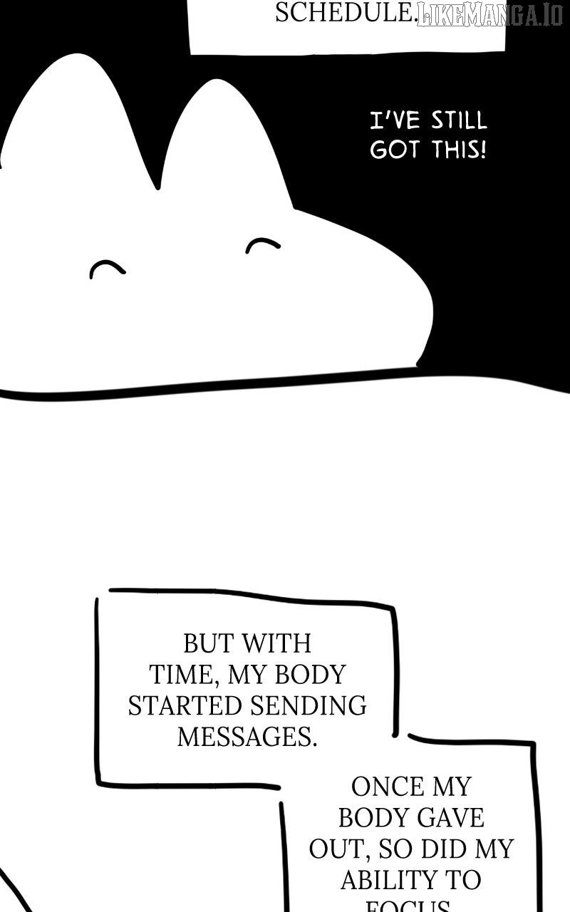 How to Change Angst Into a Feel-Good Chapter 52 page 8