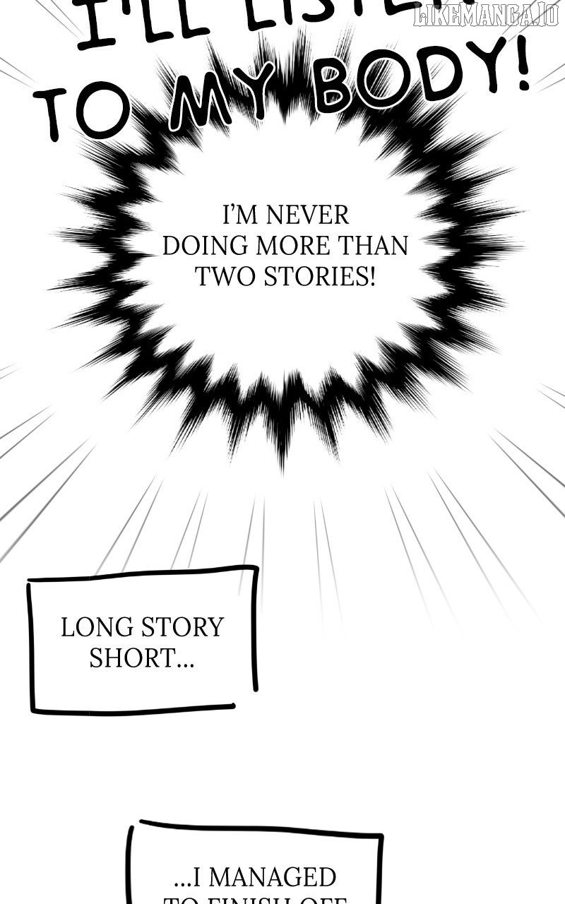 How to Change Angst Into a Feel-Good Chapter 52 page 10