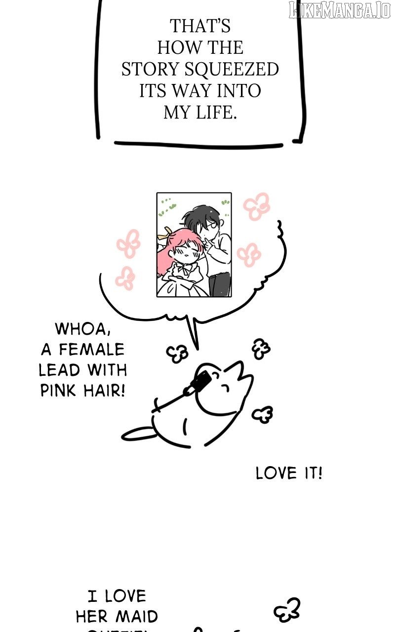 How to Change Angst Into a Feel-Good Chapter 52 page 18