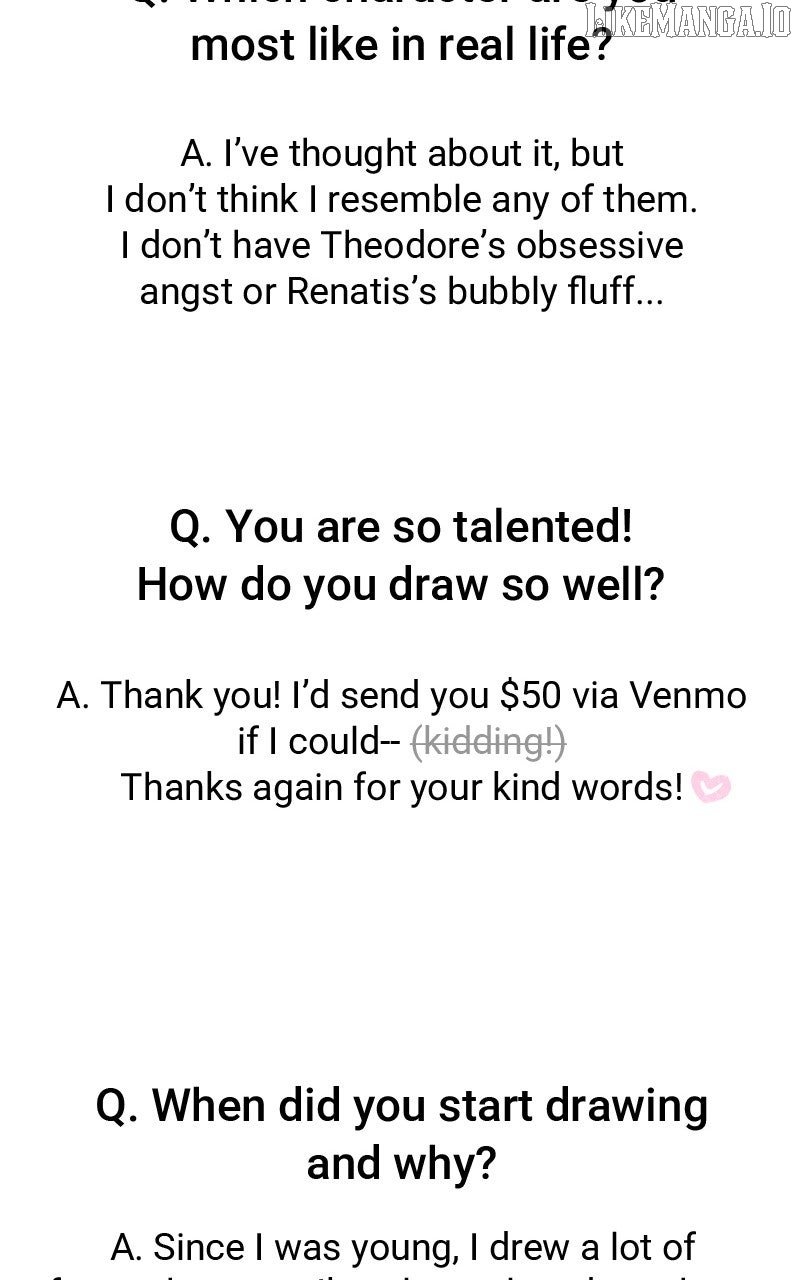 How to Change Angst Into a Feel-Good Chapter 52 page 41