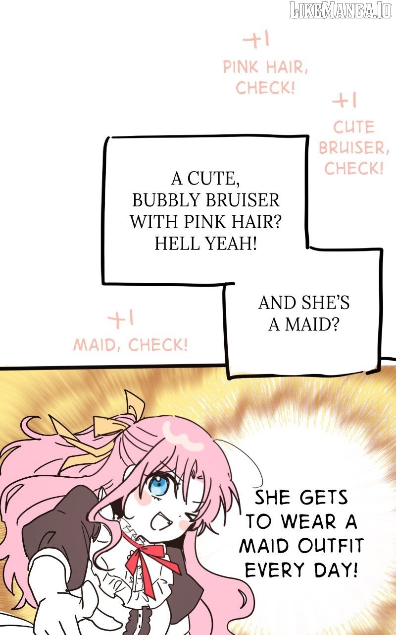 How to Change Angst Into a Feel-Good Chapter 52 page 21