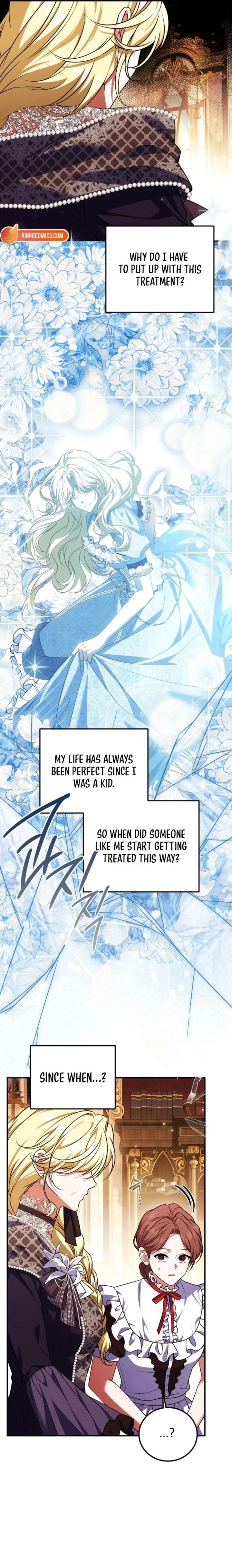 How to Change Angst Into a Feel-Good Chapter 53 page 5