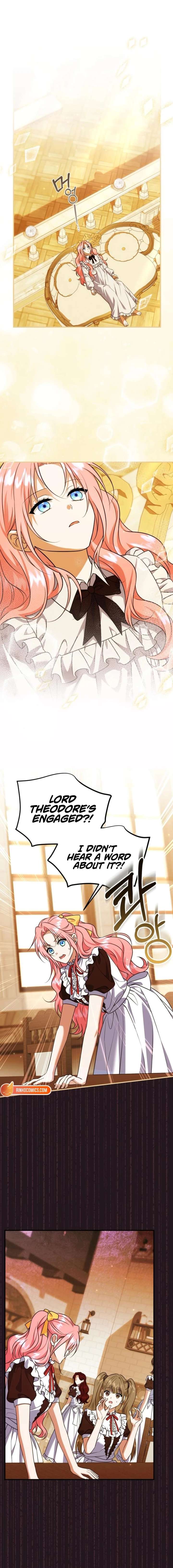 How to Change Angst Into a Feel-Good Chapter 53 page 8