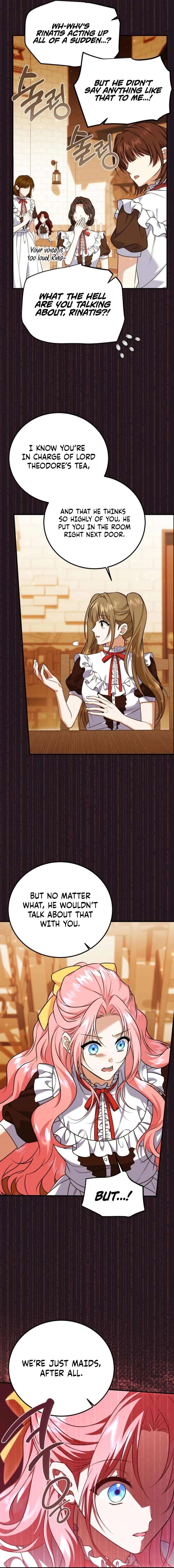 How to Change Angst Into a Feel-Good Chapter 53 page 9
