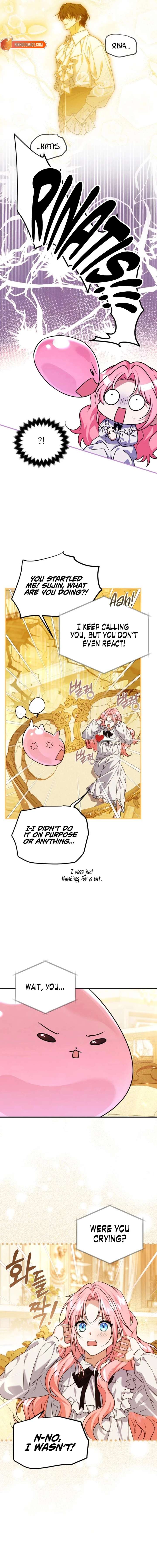 How to Change Angst Into a Feel-Good Chapter 53 page 12