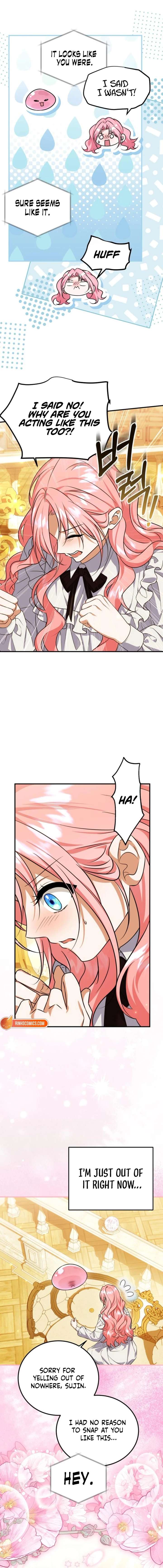 How to Change Angst Into a Feel-Good Chapter 53 page 13