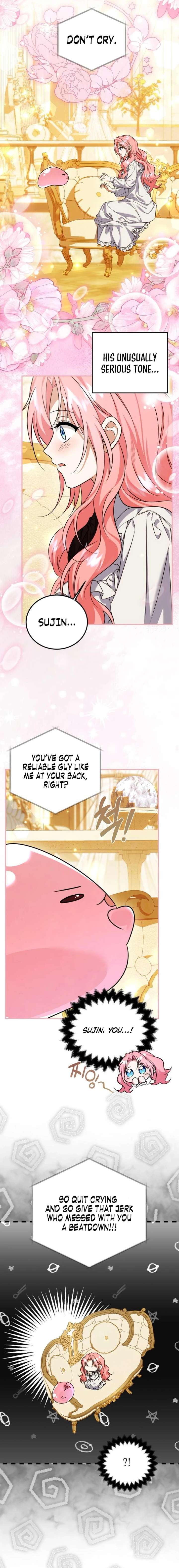 How to Change Angst Into a Feel-Good Chapter 53 page 14