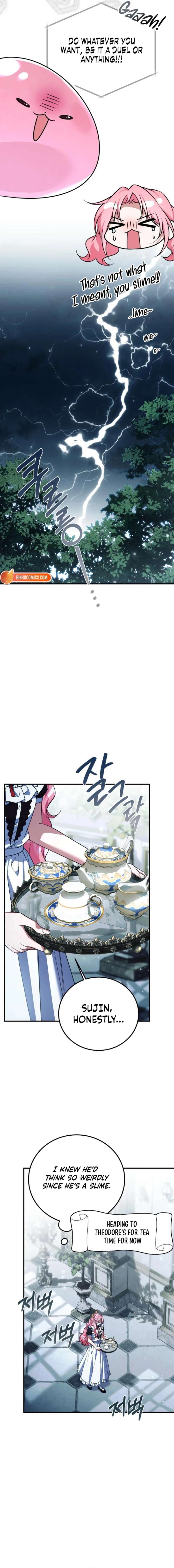 How to Change Angst Into a Feel-Good Chapter 53 page 15