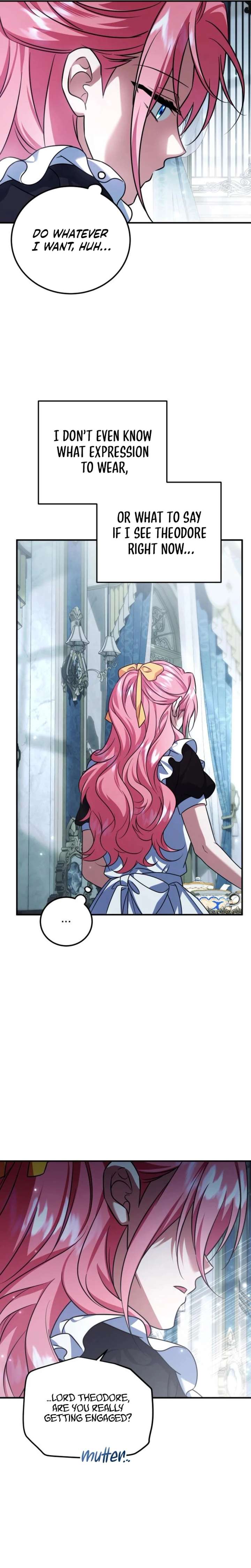 How to Change Angst Into a Feel-Good Chapter 53 page 16