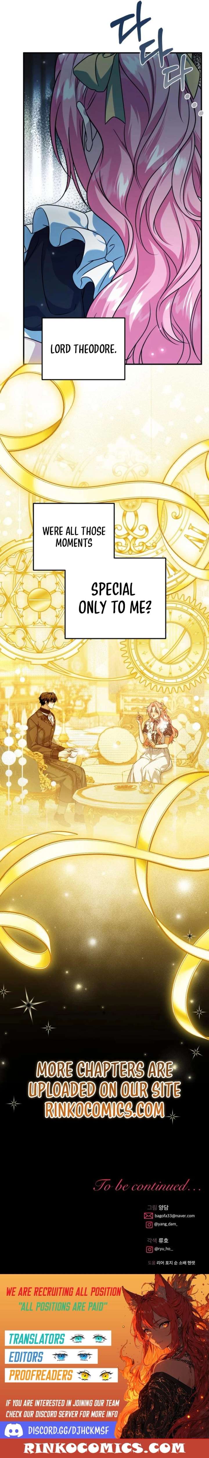 How to Change Angst Into a Feel-Good Chapter 53 page 19
