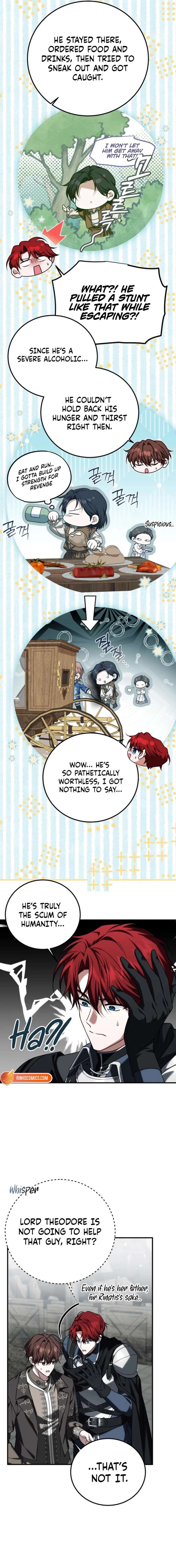 How to Change Angst Into a Feel-Good Chapter 54 page 5