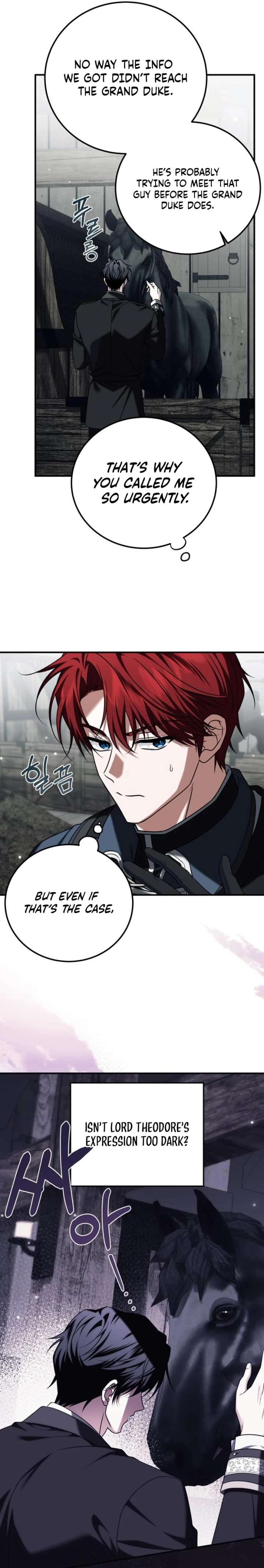 How to Change Angst Into a Feel-Good Chapter 54 page 6