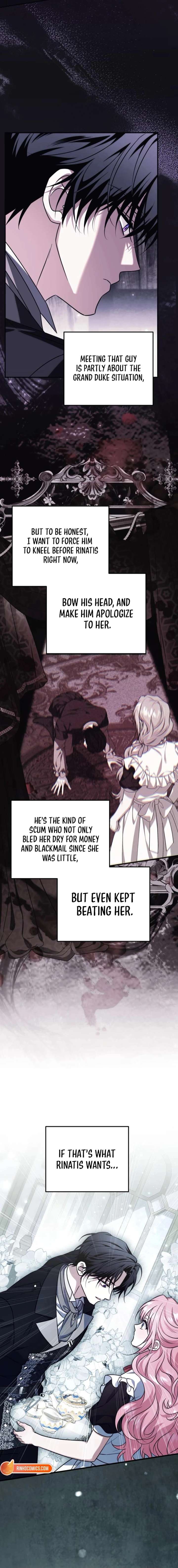How to Change Angst Into a Feel-Good Chapter 54 page 7