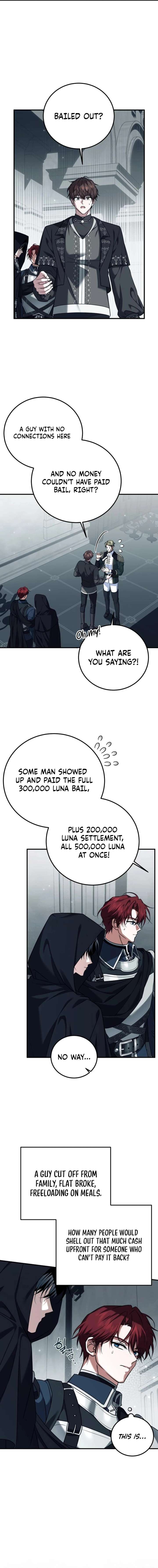 How to Change Angst Into a Feel-Good Chapter 54 page 9
