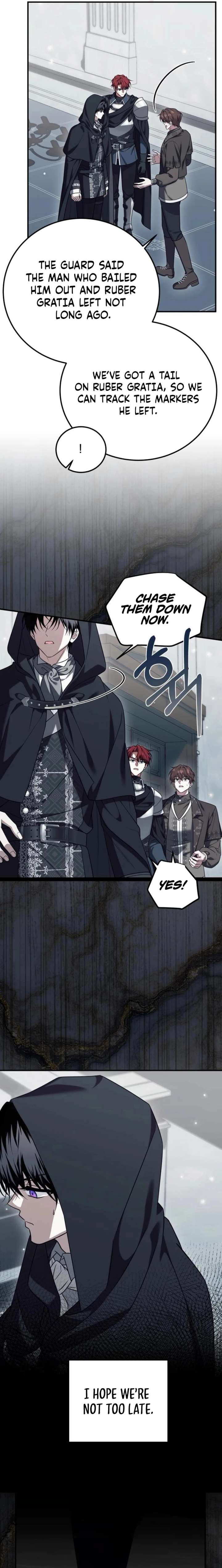 How to Change Angst Into a Feel-Good Chapter 54 page 11