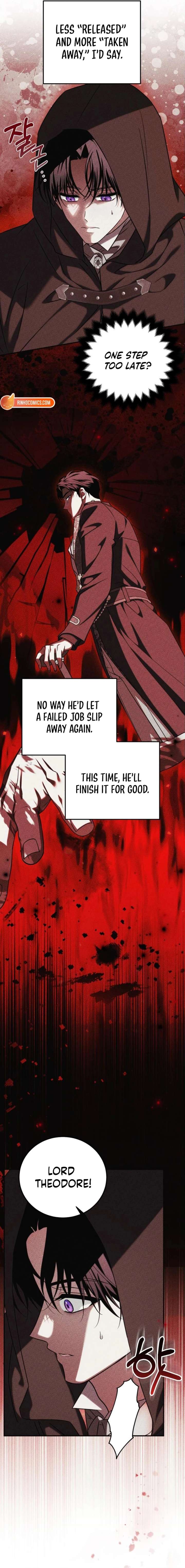 How to Change Angst Into a Feel-Good Chapter 54 page 10
