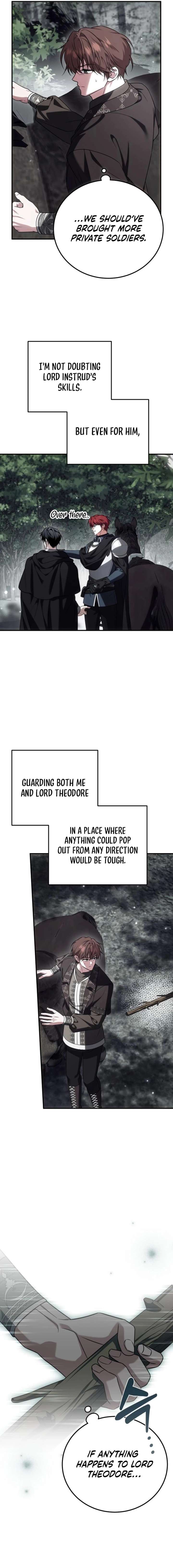 How to Change Angst Into a Feel-Good Chapter 54 page 14