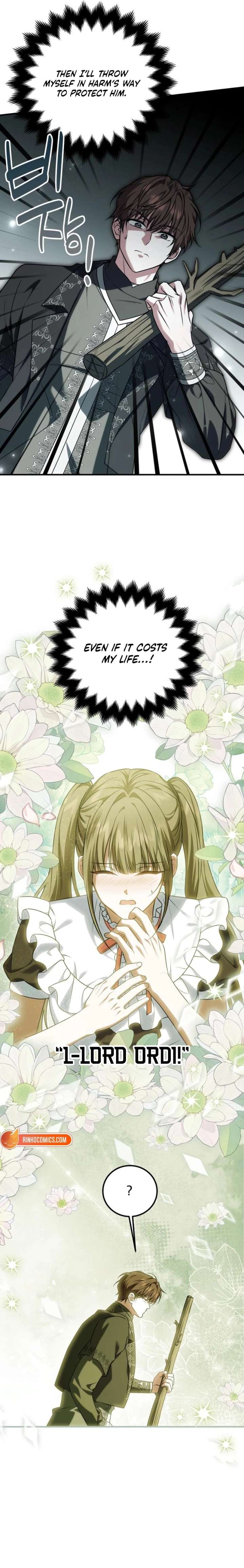 How to Change Angst Into a Feel-Good Chapter 54 page 15